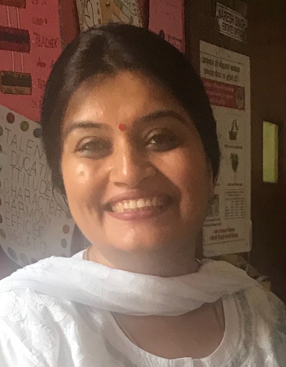 DIMPLE MENON